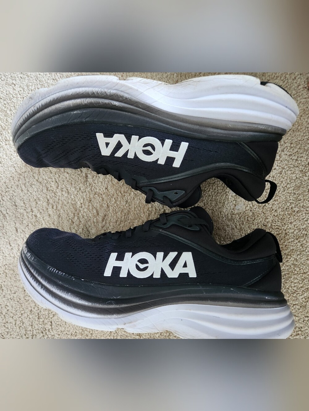 Hoka Bondi 8